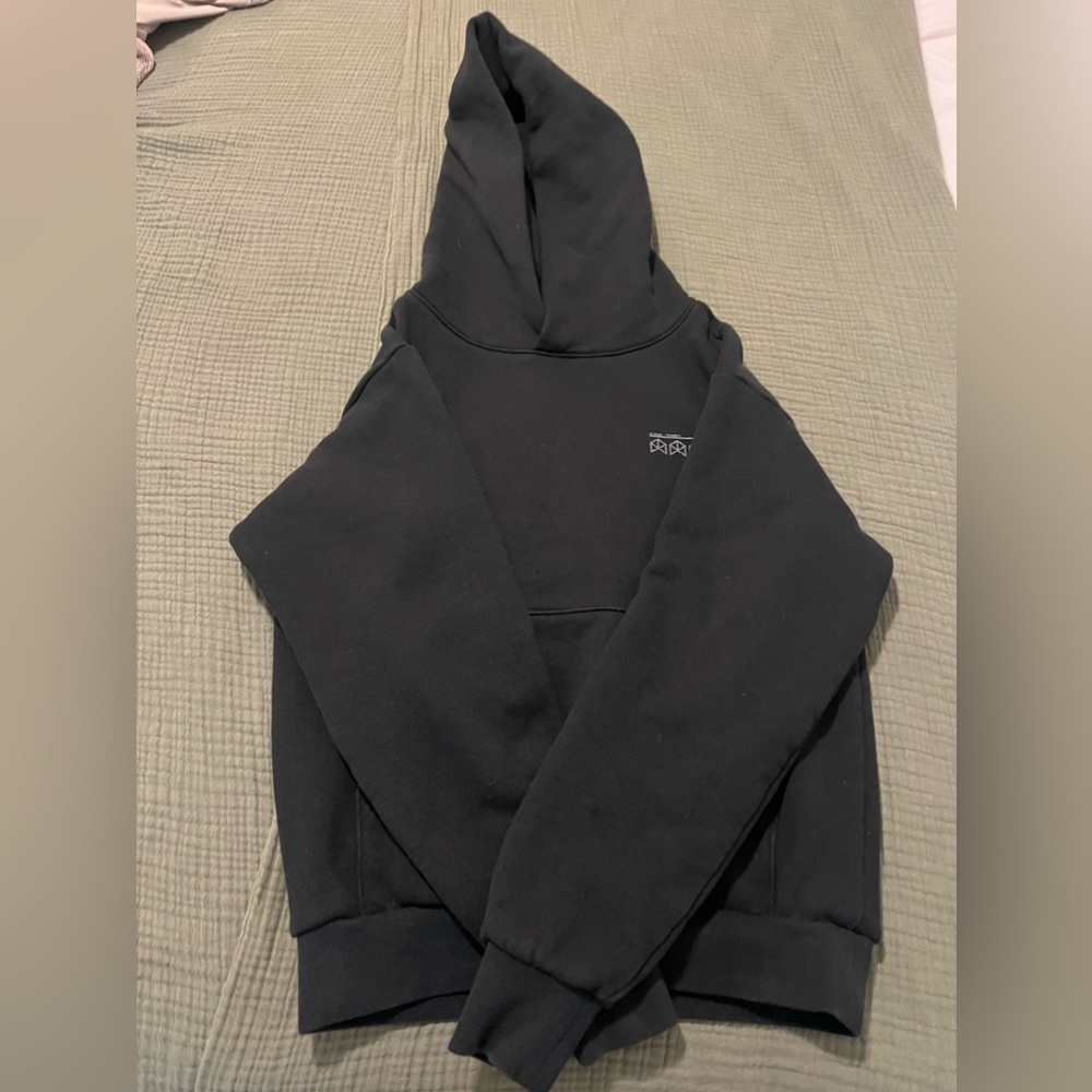 Size small Black RAWGEAR Hoodie